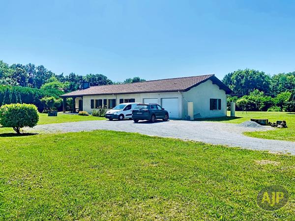 Vente maison Lesparre Medoc : 296 800 € - AJP Lesparre Immobilier