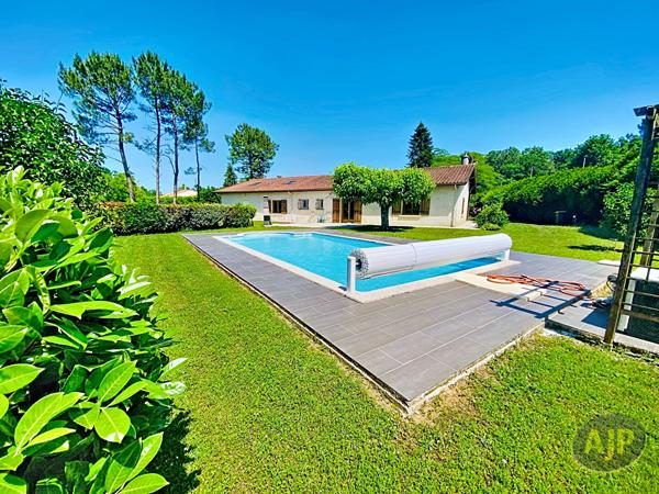 Vente maison Lesparre Medoc : 296 800 € - AJP Lesparre Immobilier