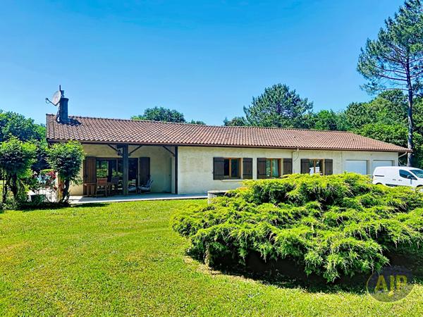 Vente maison Lesparre Medoc : 296 800 € - AJP Lesparre Immobilier