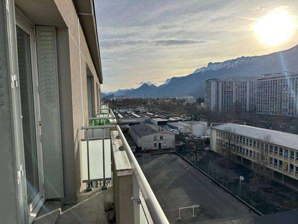 Vente Appartement Grenoble Foch-Libération