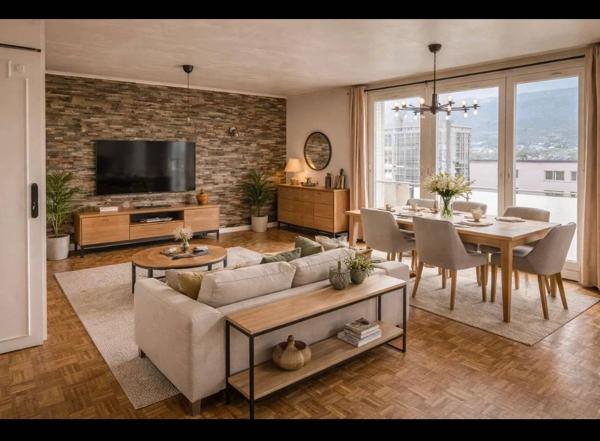 Vente Appartement Grenoble Foch-Libération