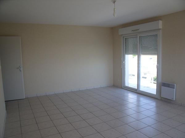 T3 - TOURS NORD - BALCON - PARKING