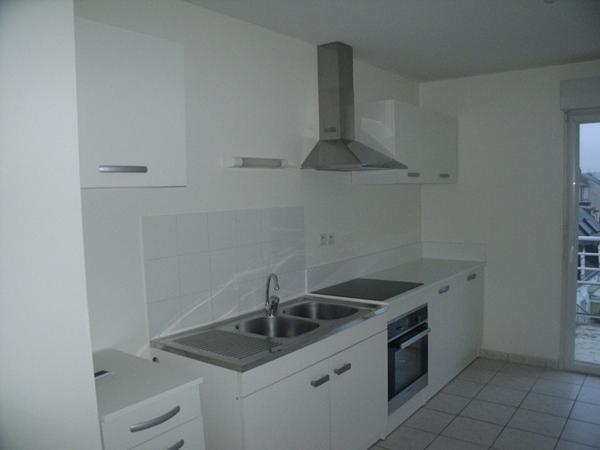 T3 - TOURS NORD - BALCON - PARKING