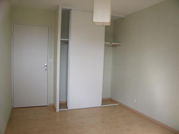 T3 - TOURS NORD - BALCON - PARKING