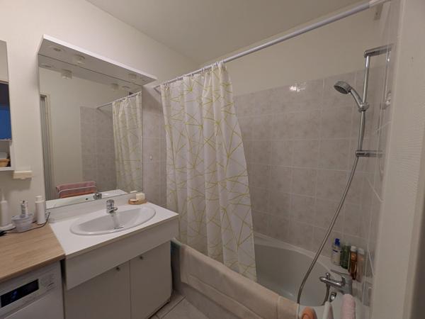 T3 - TOURS NORD - BALCON - PARKING
