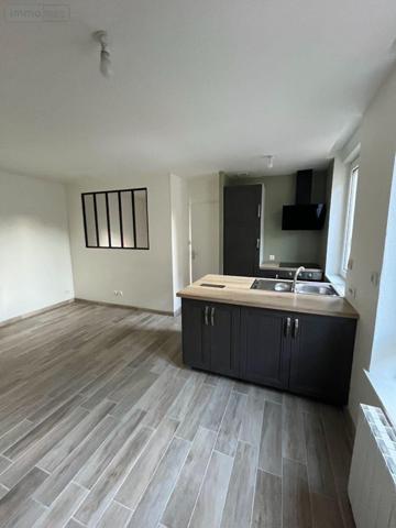 Appartement à vendre à Calais dans le Pas-de-Calais (62100), ref : E62CA846