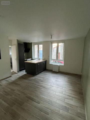 Appartement à vendre à Calais dans le Pas-de-Calais (62100), ref : E62CA846