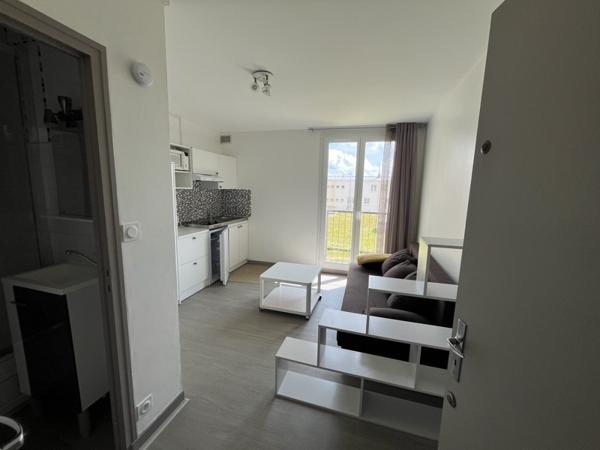 Appartement à vendre |  Brest |  1 pièce | 14 m²