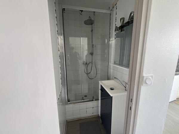 Appartement à vendre |  Brest |  1 pièce | 14 m²