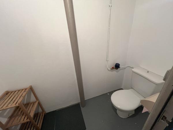 Appartement à vendre |  Brest |  1 pièce | 14 m²