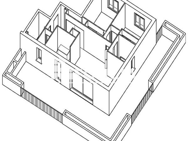 Location Appartement 3 pièces 70.8 m² - LES HAUTS D'AMADE ERABLES E531 Bayonne 64100