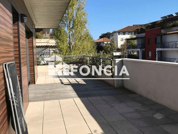 Location Appartement 3 pièces 70.8 m² - LES HAUTS D'AMADE ERABLES E531 Bayonne 64100