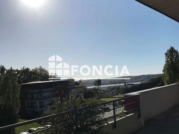 Location Appartement 3 pièces 70.8 m² - LES HAUTS D'AMADE ERABLES E531 Bayonne 64100