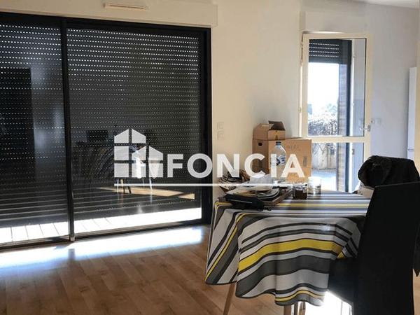 Location Appartement 3 pièces 70.8 m² - LES HAUTS D'AMADE ERABLES E531 Bayonne 64100