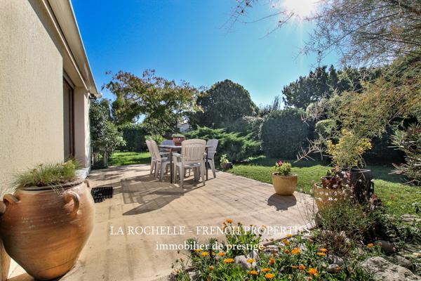 MAISON PLAIN PIED - 3 CHAMBRES - ANGOULINS - CHARENTE MARITIME