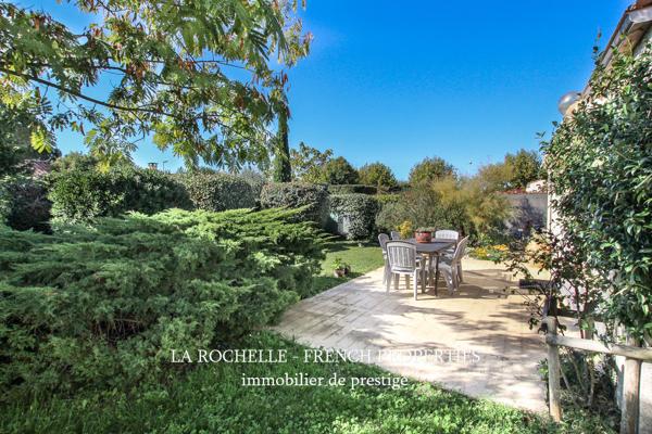 MAISON PLAIN PIED - 3 CHAMBRES - ANGOULINS - CHARENTE MARITIME