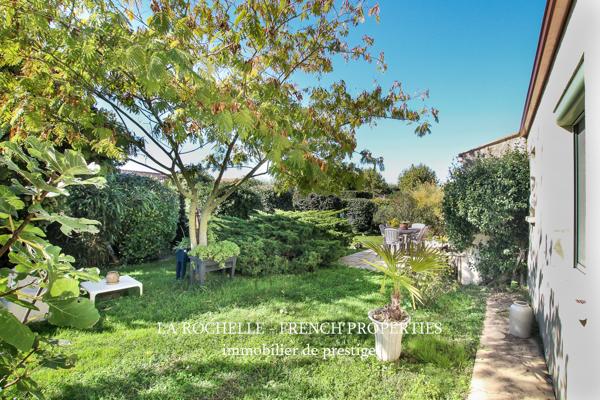 MAISON PLAIN PIED - 3 CHAMBRES - ANGOULINS - CHARENTE MARITIME