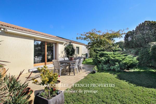 MAISON PLAIN PIED - 3 CHAMBRES - ANGOULINS - CHARENTE MARITIME