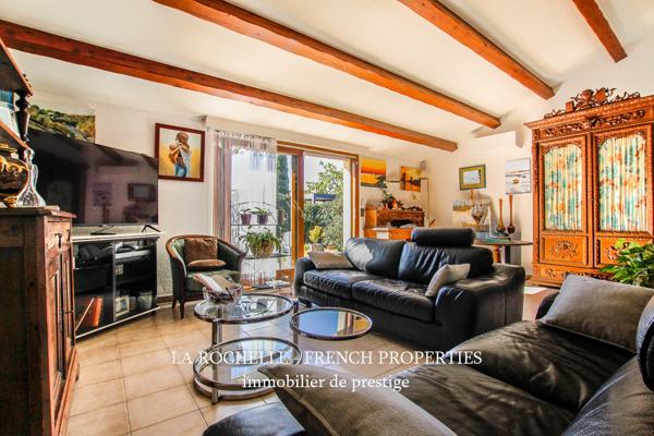 MAISON PLAIN PIED - 3 CHAMBRES - ANGOULINS - CHARENTE MARITIME