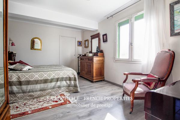 MAISON PLAIN PIED - 3 CHAMBRES - ANGOULINS - CHARENTE MARITIME