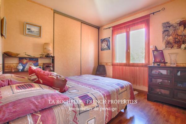 MAISON PLAIN PIED - 3 CHAMBRES - ANGOULINS - CHARENTE MARITIME