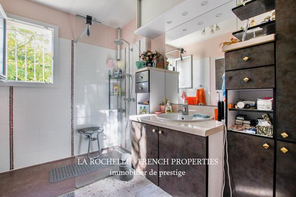 MAISON PLAIN PIED - 3 CHAMBRES - ANGOULINS - CHARENTE MARITIME