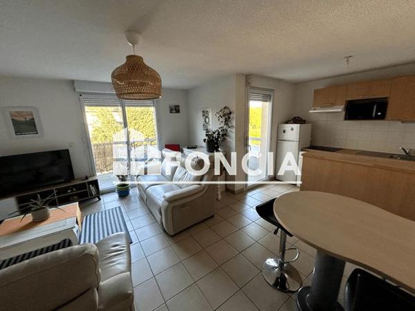 À vendre Appartement 3 pièces 60 m² - Bergerac 24100