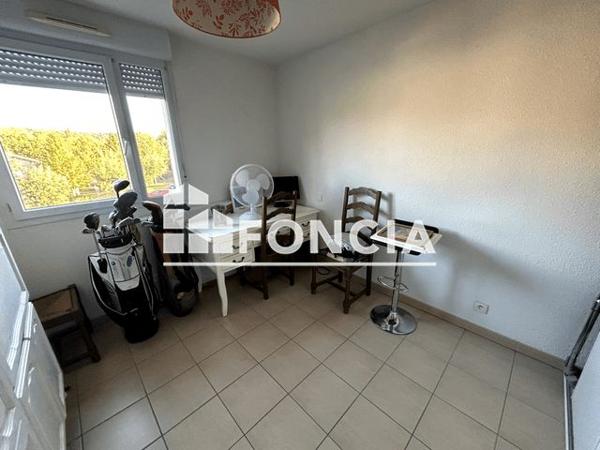 À vendre Appartement 3 pièces 60 m² - Bergerac 24100