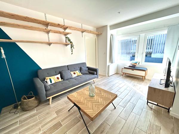 Appartement 2 pièce(s) 1 chambre(s) 45 m²