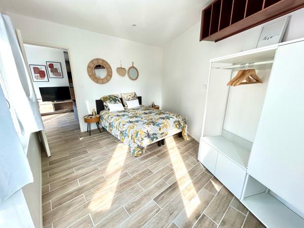 Appartement 2 pièce(s) 1 chambre(s) 45 m²