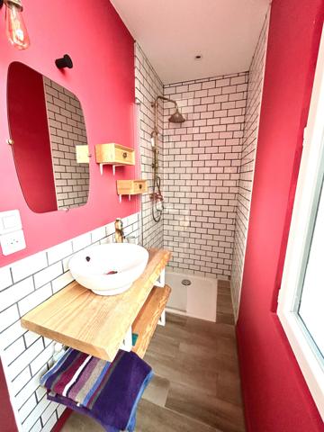 Appartement 2 pièce(s) 1 chambre(s) 45 m²