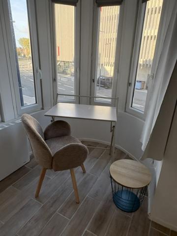 Appartement 2 pièce(s) 1 chambre(s) 45 m²
