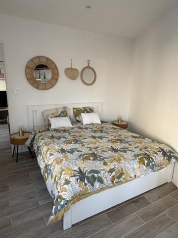 Appartement 2 pièce(s) 1 chambre(s) 45 m²