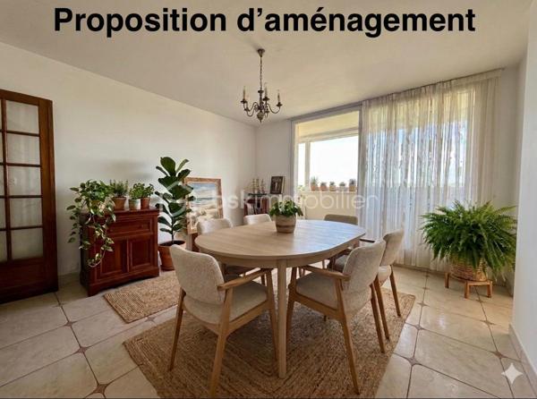 Appartement de 75,04 m²