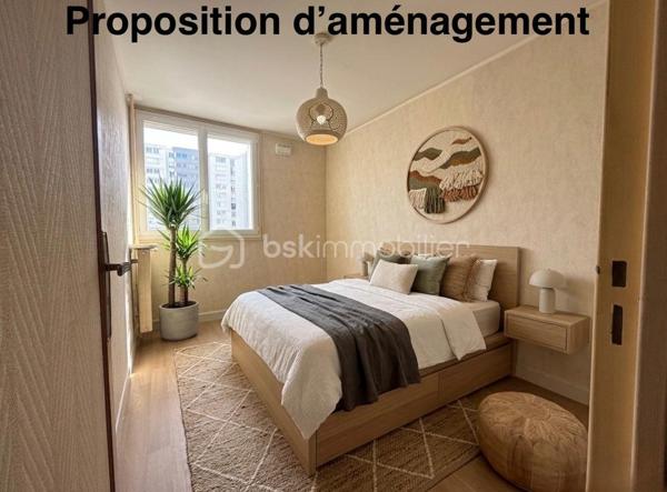 Appartement de 75,04 m²