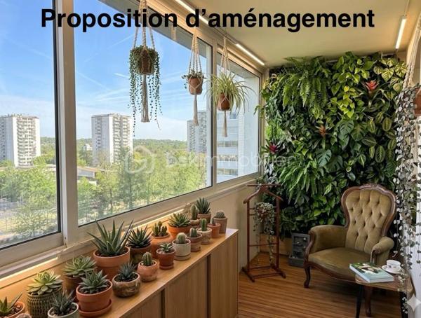 Appartement de 75,04 m²