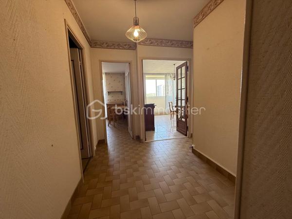 Appartement de 75,04 m²
