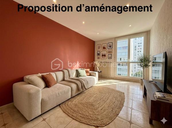 Appartement de 75,04 m²
