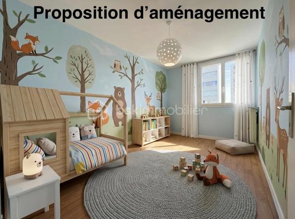 Appartement de 75,04 m²