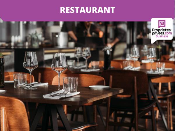 75008 Paris - Quartier Europe/Saint Lazare, Restaurant 70 m², 36 couverts