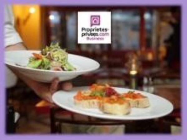 75008 Paris - Quartier Europe/Saint Lazare, Restaurant 70 m², 36 couverts