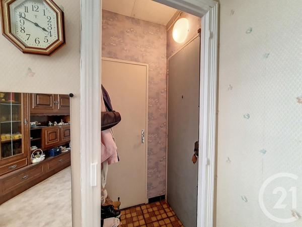 Appartement F2 à vendre  2 pièces - 29,65 m2 DRANCY - 93