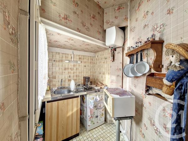 Appartement F2 à vendre  2 pièces - 29,65 m2 DRANCY - 93