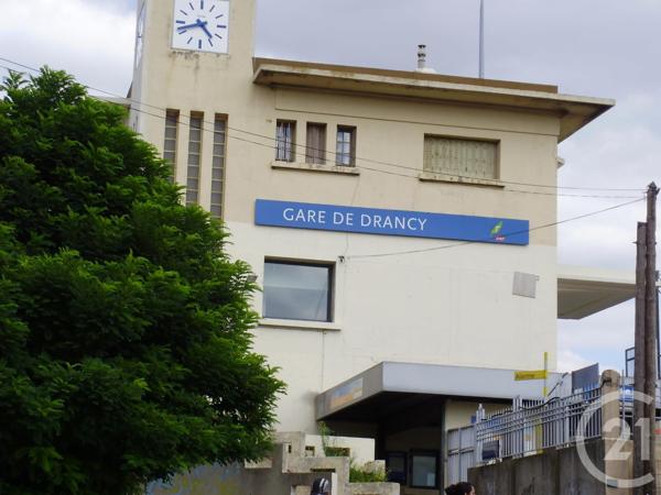 Appartement F2 à vendre  2 pièces - 29,65 m2 DRANCY - 93