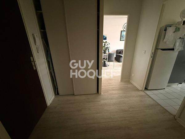 Appartement 2 pièces à vendre à Villeurbanne - Quartier Gratte-Ciel