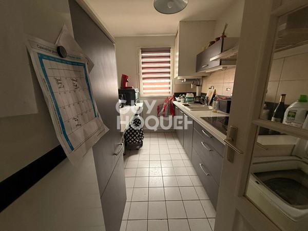 Appartement 2 pièces à vendre à Villeurbanne - Quartier Gratte-Ciel