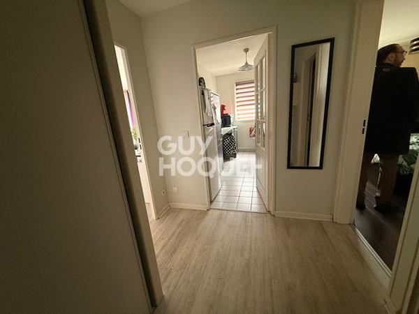 Appartement 2 pièces à vendre à Villeurbanne - Quartier Gratte-Ciel