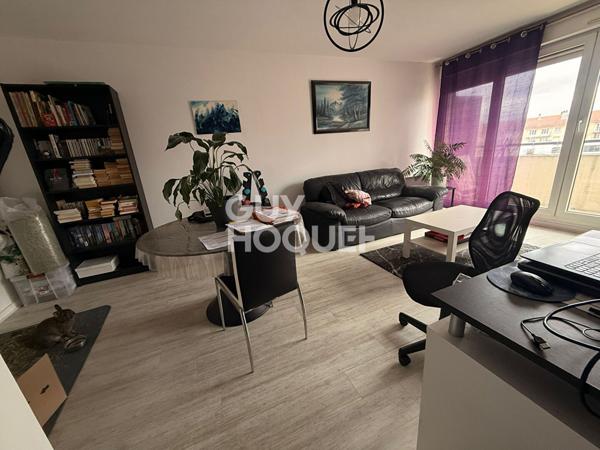 Appartement 2 pièces à vendre à Villeurbanne - Quartier Gratte-Ciel