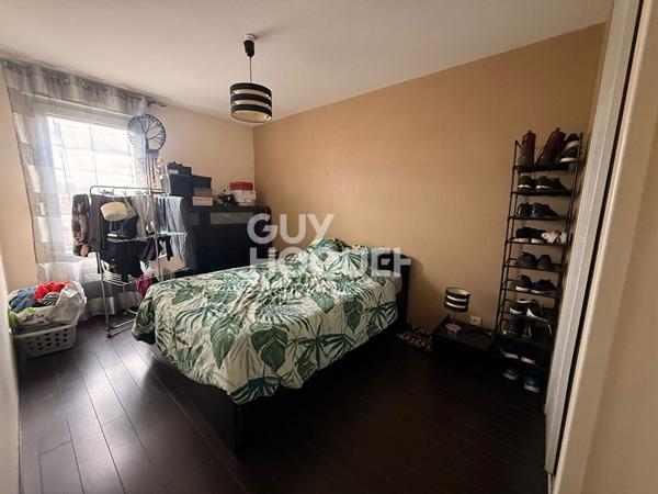 Appartement 2 pièces à vendre à Villeurbanne - Quartier Gratte-Ciel