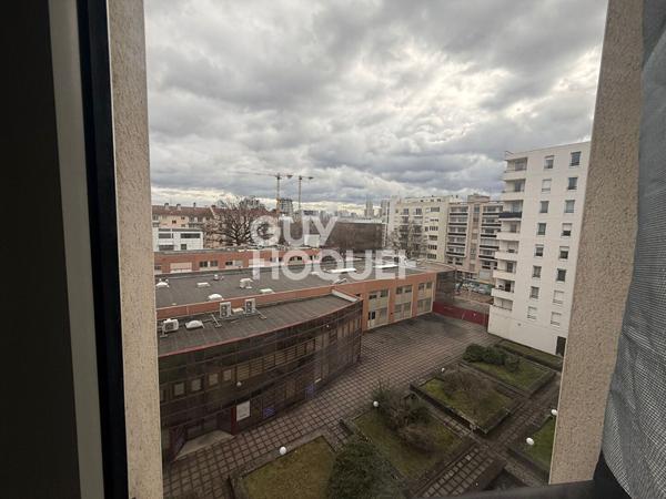 Appartement 2 pièces à vendre à Villeurbanne - Quartier Gratte-Ciel